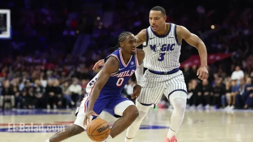 76ers vs. Magic: Odds, Expert Picks, and Predictions