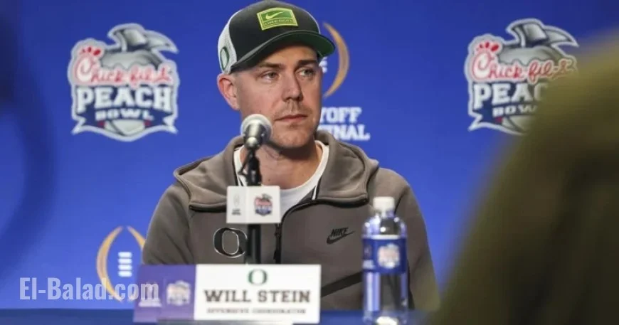 Crawford: Will Stein Shapes Oregon’s Game While Crafting Kentucky’s Future