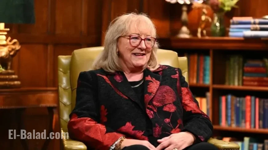 Donna Kelce Shines in ‘The Traitors’ Debut: Discover Her Game Outcome