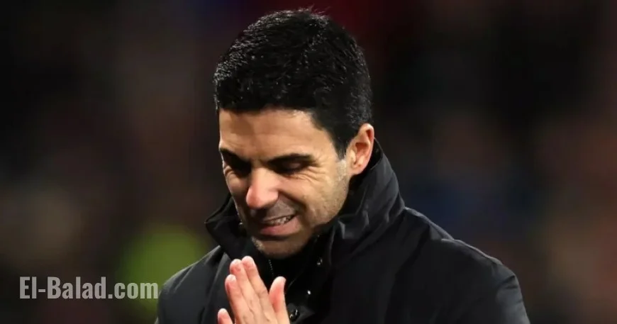 Arsenal Poised for £86M January Transfer as Arteta Targets Key Signing