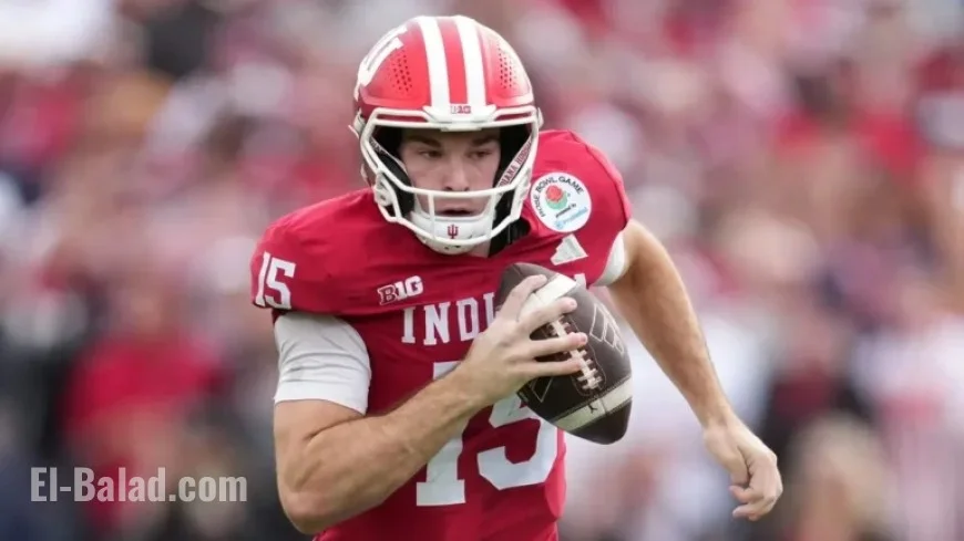 Indiana’s QB Star Fernando Mendoza: Key Facts Before the Peach Bowl