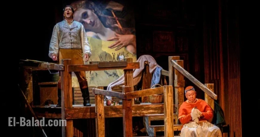 Washington National Opera Exits Kennedy Center After Trump Renaming