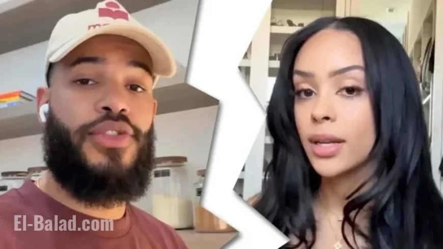 Social Media Influencer Kristy Scott Divorces Husband over Infidelity Claims