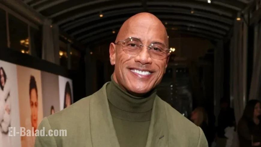 Dwayne Johnson Shares His Unique Childhood Movie Crush
