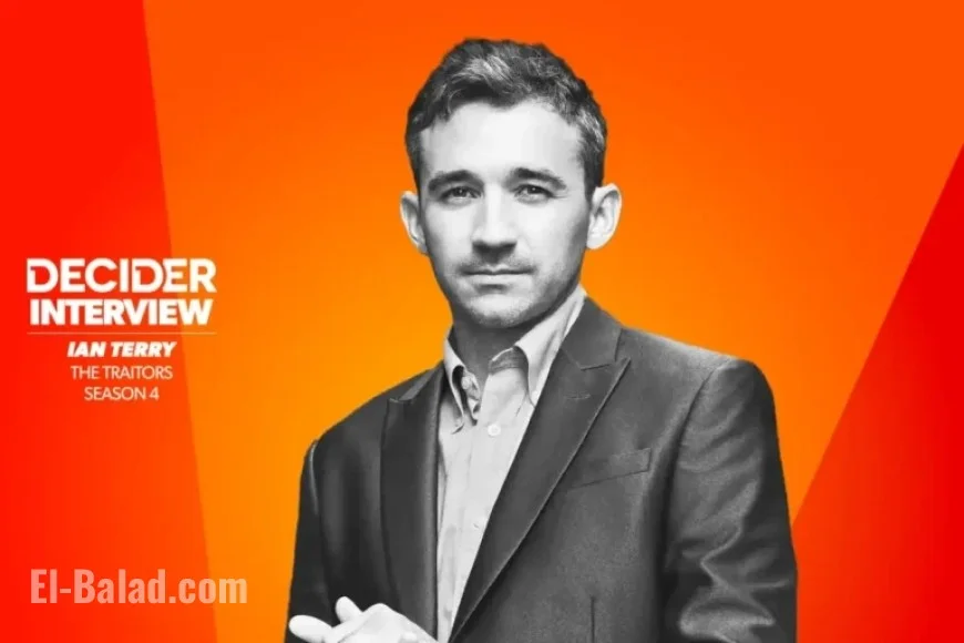 Ian Terry Reflects on ‘The Traitors’ Season 4 Exit and ‘Big Brother’ Picks