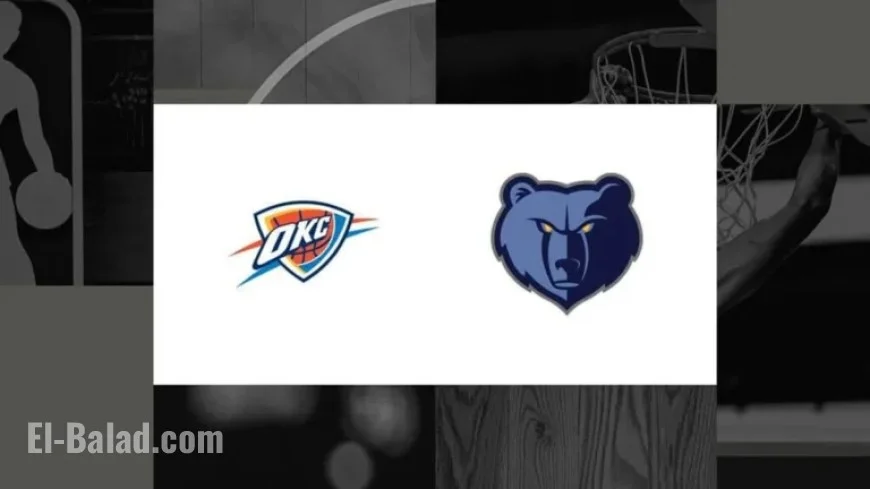 Watch Thunder vs. Grizzlies: TV Channel and Stream Details for January 9