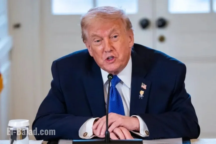 Trump Proposes 10% Cap on Credit Card Rates for One Year