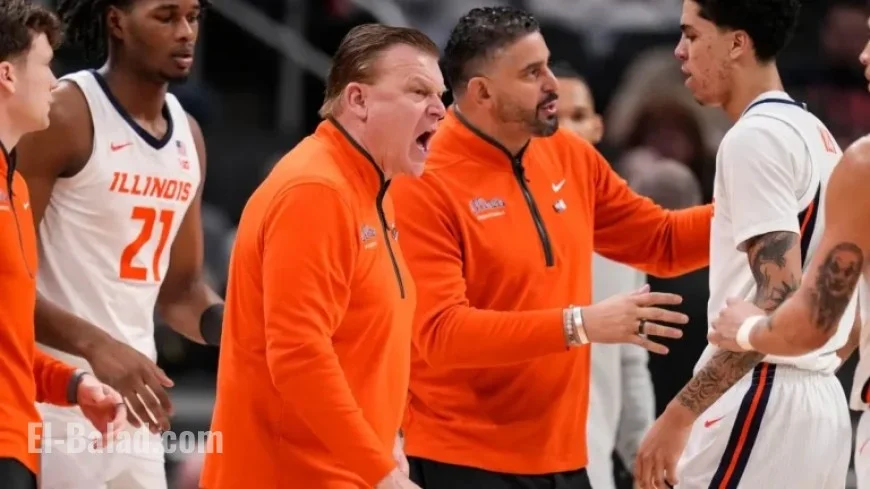 Big Ten Men’s Basketball: January 10-11 Weekend Preview