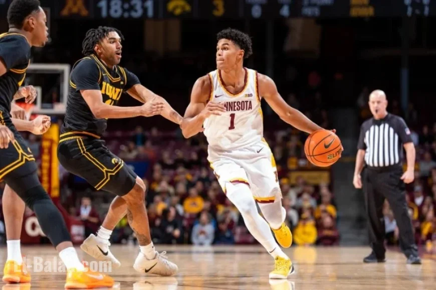 Minnesota Gophers Face Trojans in Friday Night Showdown