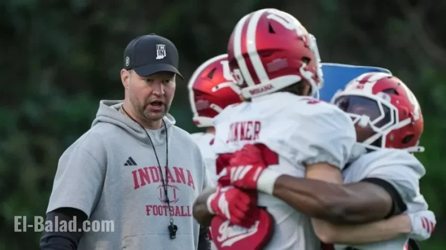 Meet Indiana’s Coordinators: Insights on Mike Shanahan and Bryant Haines