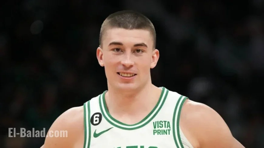 Celtics Clearly Define Payton Pritchard’s Role