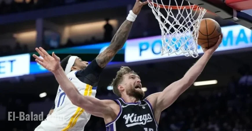 Domantas Sabonis Out, Gary Payton II Returns for Warriors vs. Kings