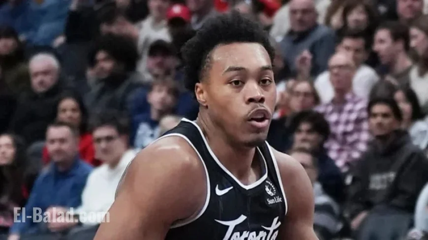 Scottie Barnes Suffers Injury, Impacting Raptors’ Season Prospects