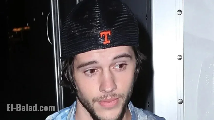 Ex-Disney Actor Matt Prokop Arrested for Child Pornography Charges