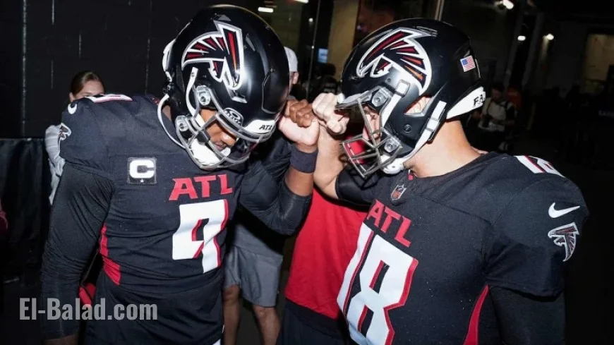 Falcons Owner Confirms Successful Surgery for QB Michael Penix Jr.