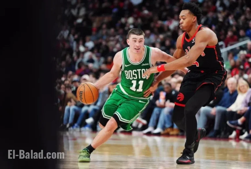 Payton Pritchard Shines as Celtics Defeat Raptors in Friday’s Game