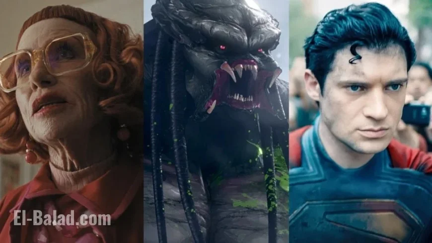 Top Sci-Fi and Action Movies to Watch in 2025