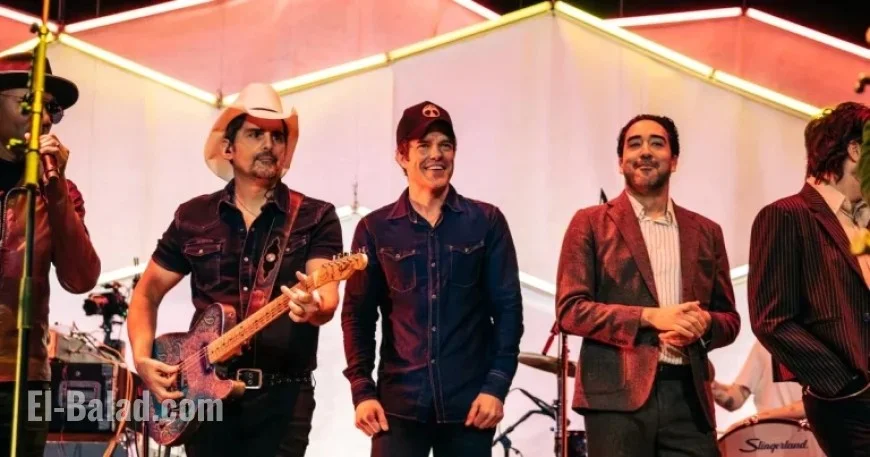 Stars Unite at Altadena Benefit Concert, Honoring Loss and Embracing Hope