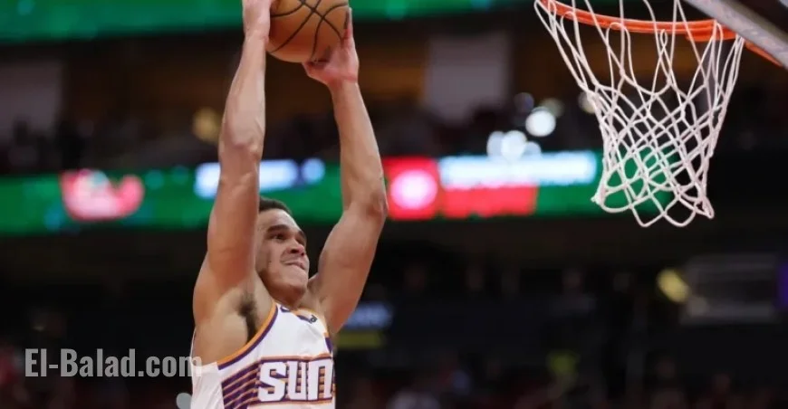 Oso Ighodaro and More: Key Suns Players Revealed