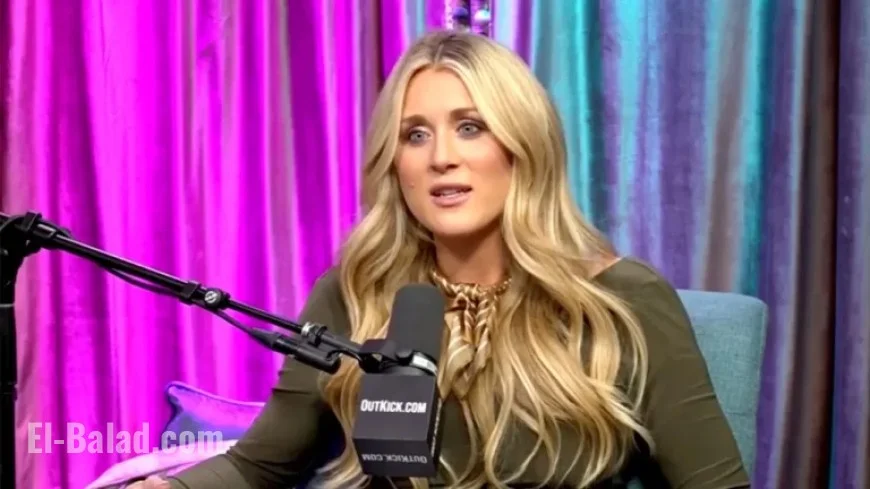 Riley Gaines Urges Unity Against Radical Left’s Threat to Progress