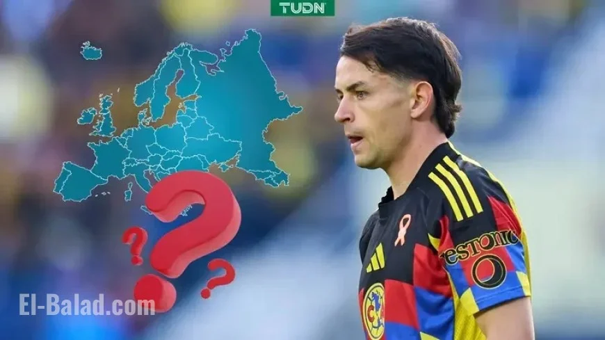 Álvaro Fidalgo’s Potential Return to Europe: Latest Developments