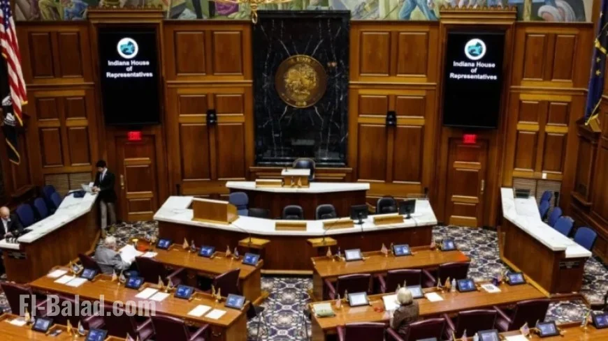 Indiana Nears Approval for Online Lottery Sales