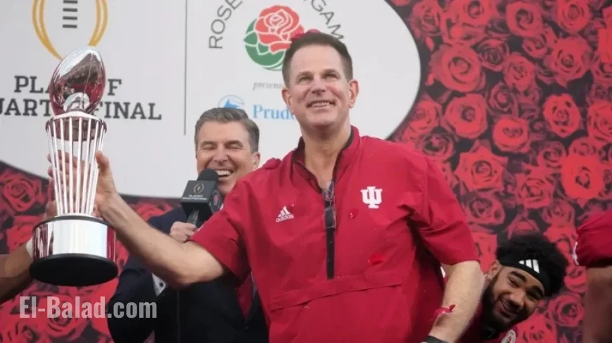 Curt Cignetti: Veteran Indiana Coach Among Division I’s Oldest