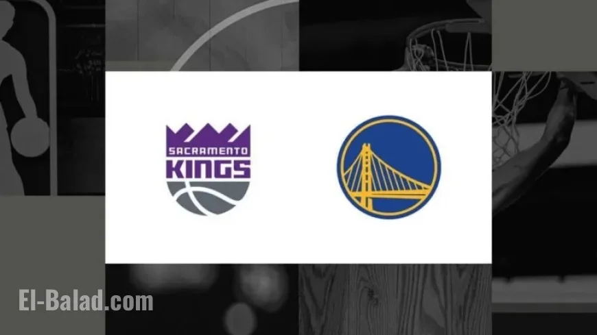 Watch Kings vs. Warriors: TV and Streaming Options for January 9