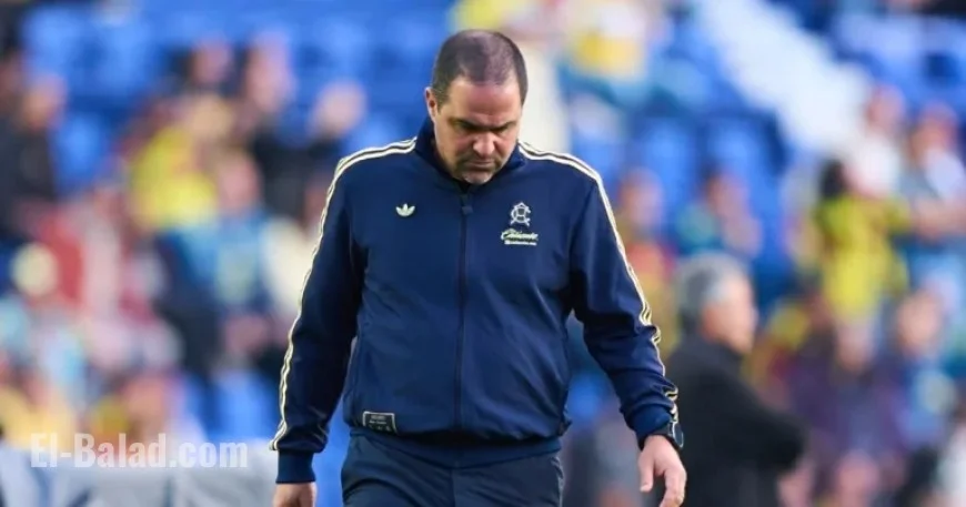 André Jardine Exits Club América for Clausura 2026