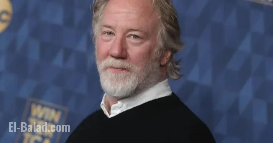 Timothy Busfield Charged with Child Sex Offenses Linked to Albuquerque Film Production