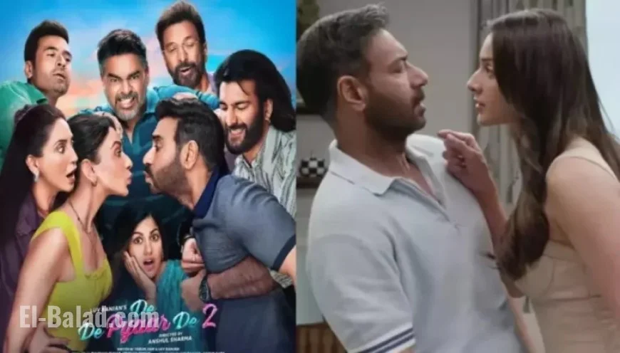 ‘De De Pyaar De 2’ Streams on OTT: Where to Watch and Ending Details