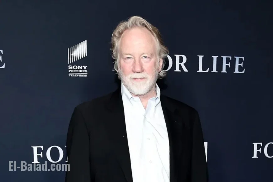 Arrest Warrant Issued for Timothy Busfield on Child Sex Abuse Charges