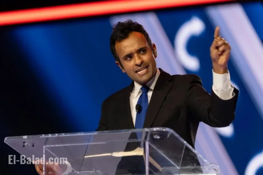 Vivek Ramaswamy’s Family Bodyguard Arrested for Drug Trafficking