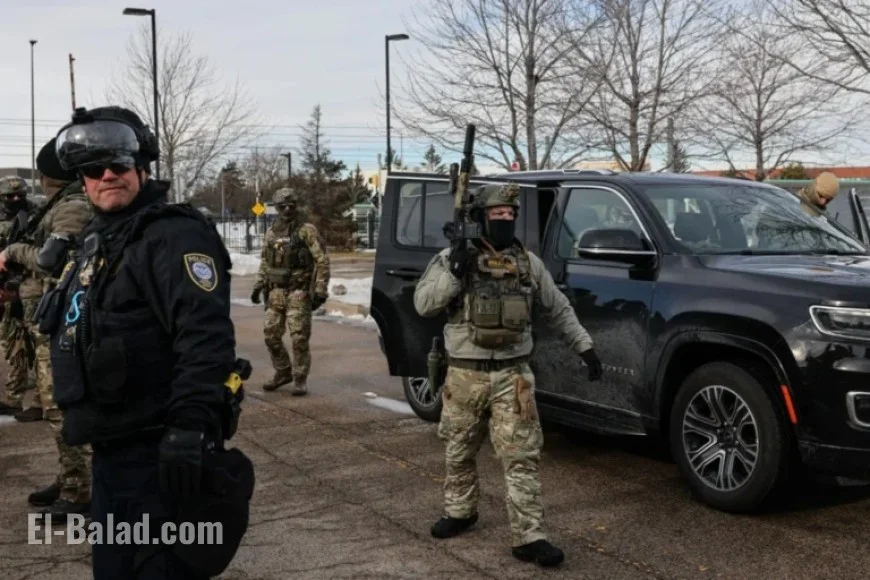 Minnesota Woman Killed by ICE Agent: Widow Speaks Out