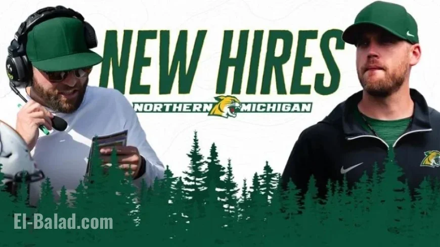 Janus Appoints Bright and Roepke as Northern Football Coordinators