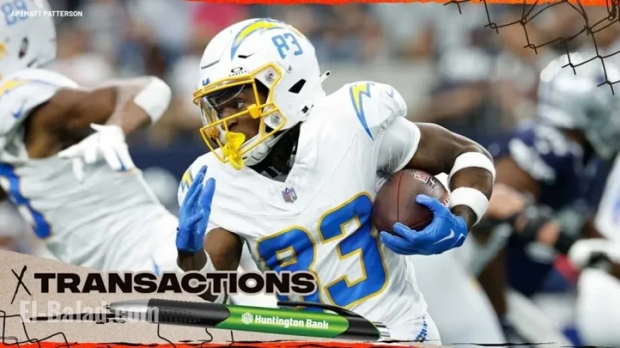 Browns Secure Two Players with Reserve/Futures Contracts