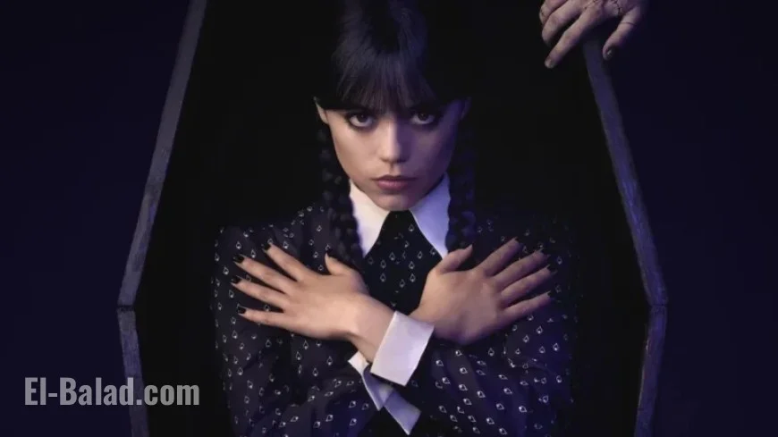 New Filming Updates and Codename Revealed for ‘Wednesday’ Season 3