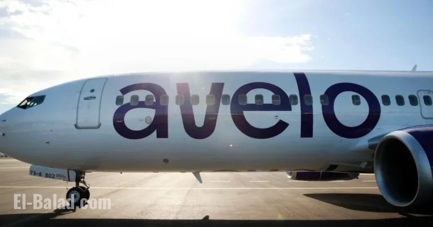 Avelo Airlines Stops ICE Deportation Flights