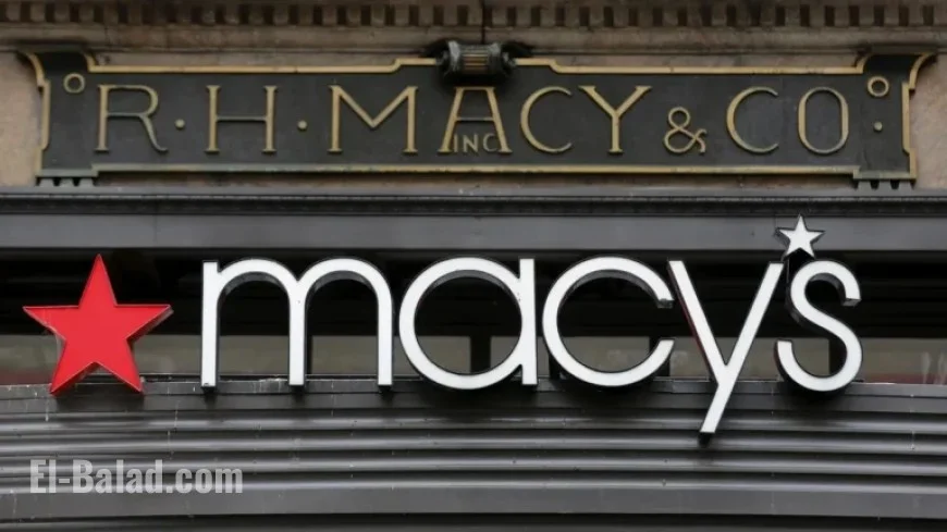 Macy’s to Close 14 Stores Across 12 States: Details Here