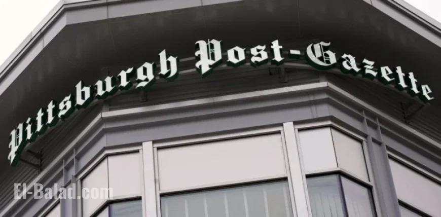 Pittsburgh Post-Gazette Closure Highlights Growing Democracy Threat