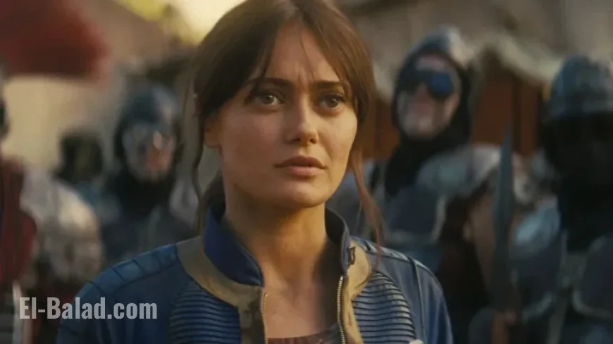 Ella Purnell Discusses Lucy’s Drug Trip and Killer Instinct in ‘Fallout’