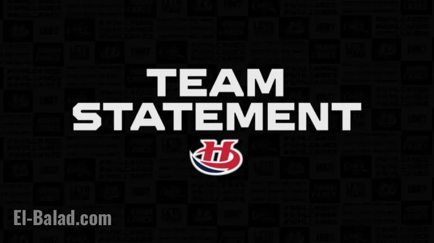 Lethbridge Hurricanes GM Peter Anholt Resigns from Position
