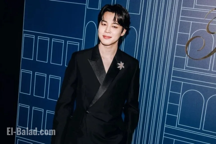 BTS’ Jimin Showcases ‘Brilliant Delicacy’ in Vogue Korea Cover Photos