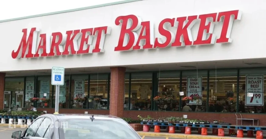 Market Basket Ranked Second-Best Grocery Chain Nationwide