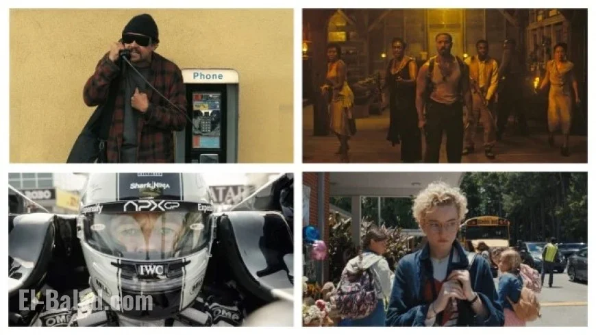 2026 PGA Awards Nominate ‘Sinners,’ ‘F1,’ ‘Weapons’