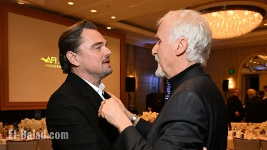 Oscar Frontrunners Honor 2025’s Best Films and TV Shows