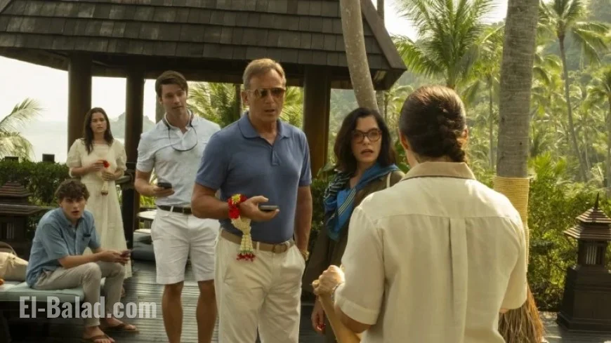 ‘The White Lotus’ Season 4 Chooses Luxurious French Hotel for Filming