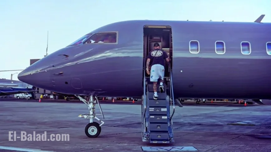 Explore Jake Paul’s Lavish Private Jet Experience