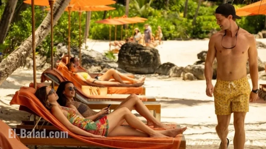 ‘The White Lotus’ Chooses French Hotel for Season 4 Location