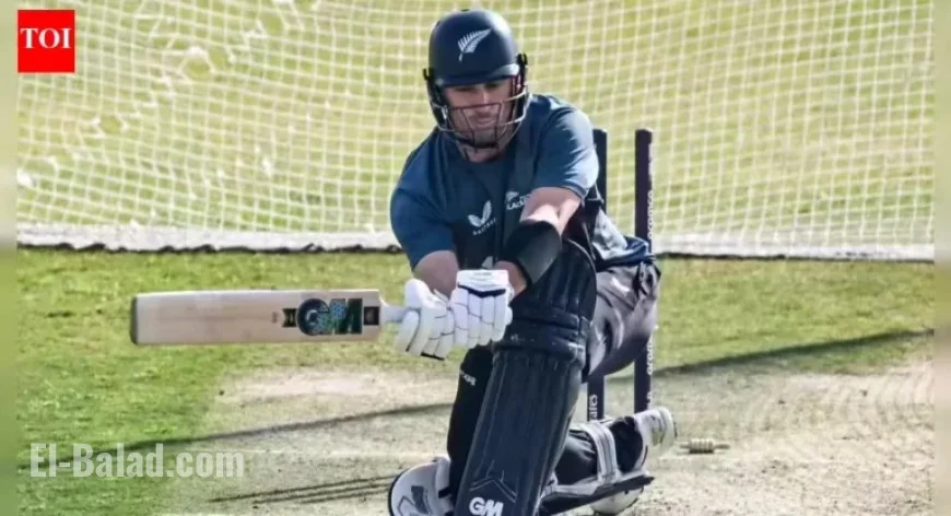 Will Young Aims to Excel in Upcoming ODI Series